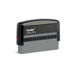 Timbro PEC per notifica con cartolina verde 23L
