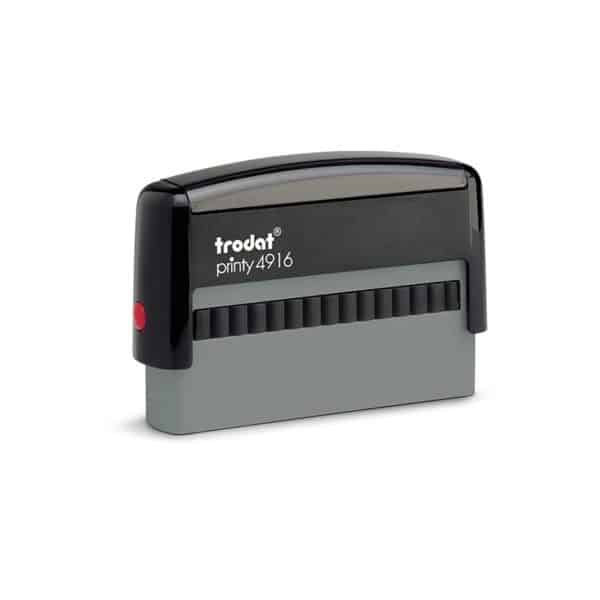 Timbro PEC per notifica con cartolina verde 23L