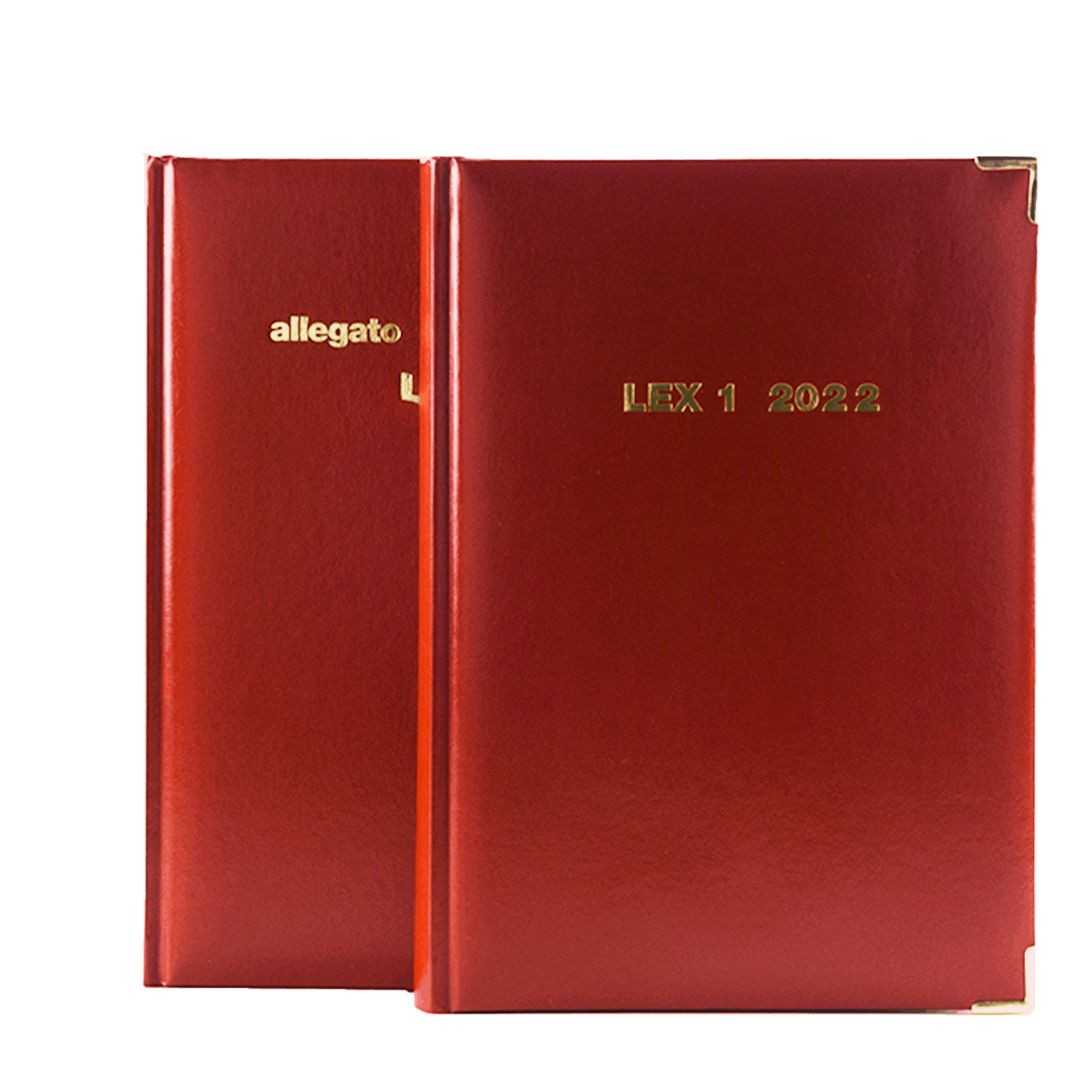 Agenda Legale LEX 1 due volumi 2022