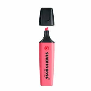 Evidenziatore STABILO Boss Original Pastel – Fior di ciliegio 70/150