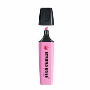 Evidenziatore STABILO Boss Original Pastel – Fucsia freddo 70/158