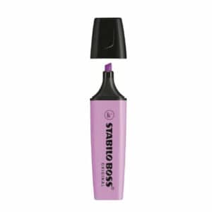 Evidenziatore STABILO Boss Original Pastel – Glicine 70/155