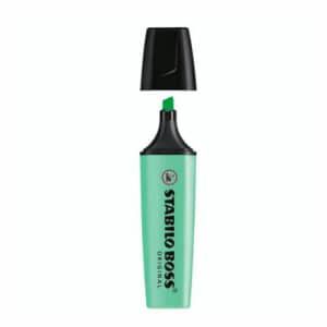 Evidenziatore STABILO Boss Original Pastel – Verde menta 70/116