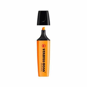 Evidenziatore STABILO Boss Original – Arancione 70/54