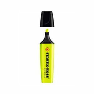 Evidenziatore STABILO Boss Original – Giallo 70/24