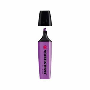 Evidenziatore STABILO Boss Original – Lavanda 70/55
