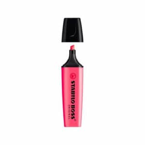 Evidenziatore STABILO Boss Original – Rosa 70/56