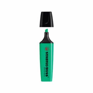 Evidenziatore STABILO Boss Original – Turchese 70/51