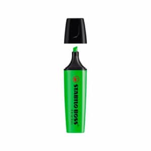Evidenziatore STABILO Boss Original – Verde 70/33