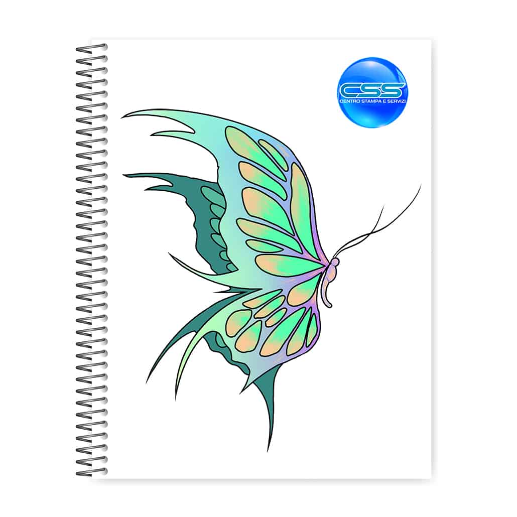 DELICATE BUTTERFLY