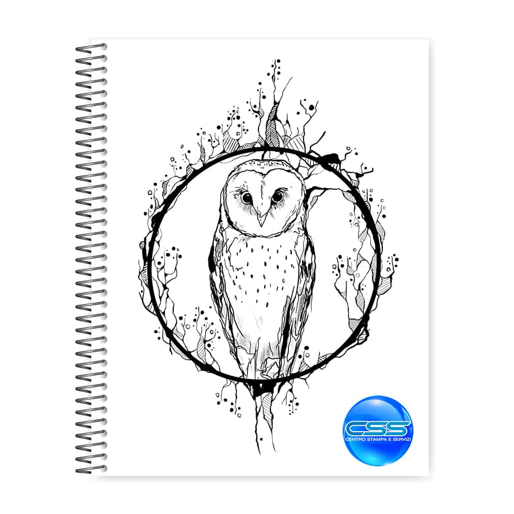 FLAME OWL