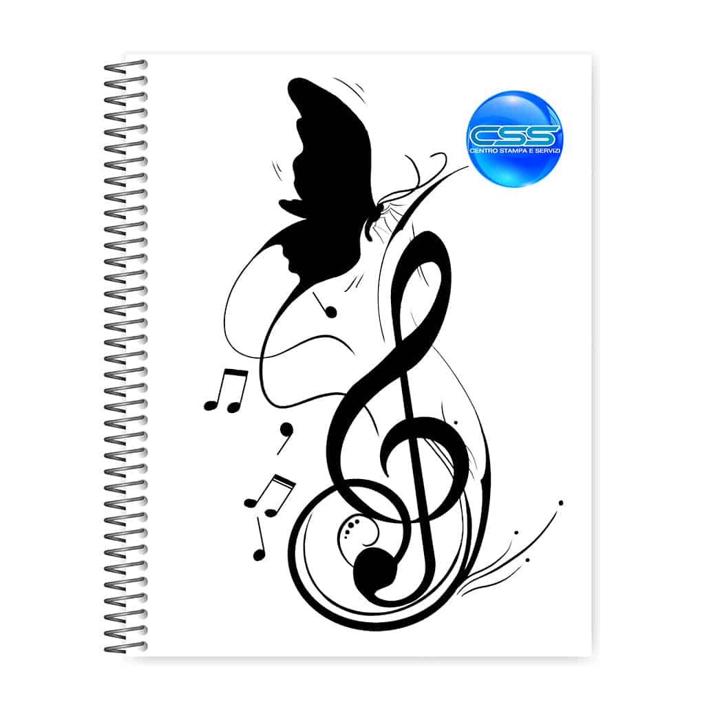 MUSIC BUTTERFLY