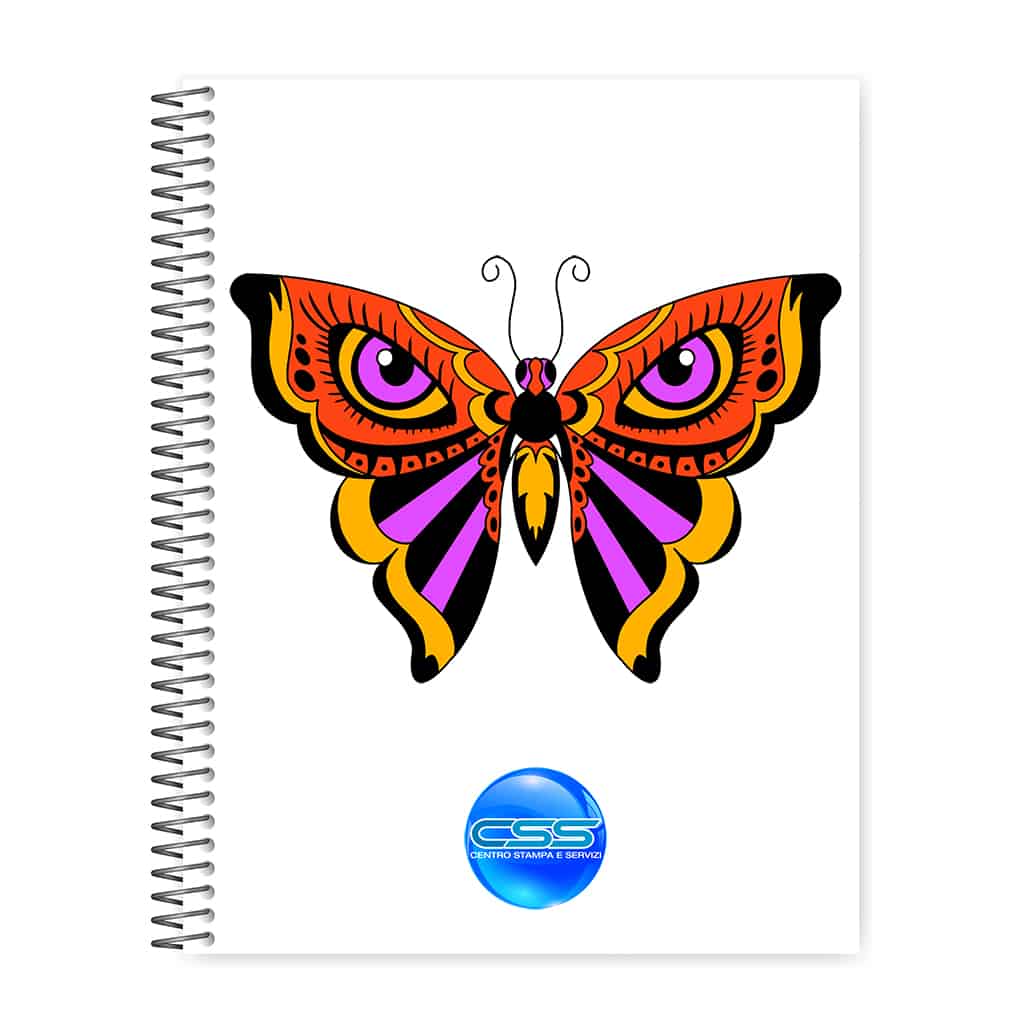 OWL BUTTERFLY