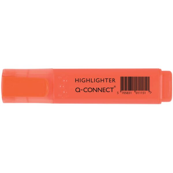 Evidenziatore Q-CONNECT – arancione