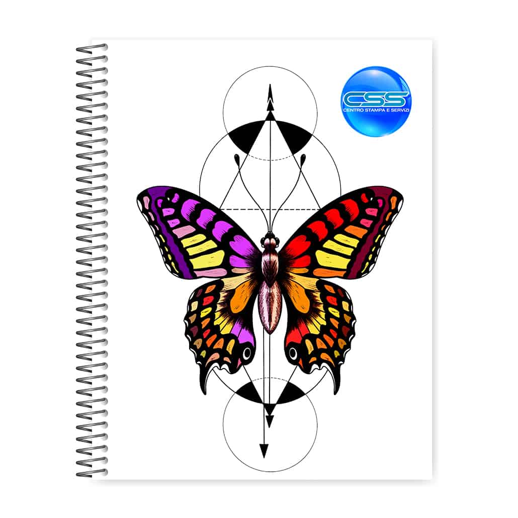 VIVID BUTTERFLY